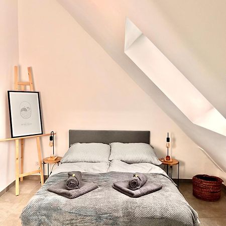 Апартаменти Modernes Loft Naehe Messeplatz, Ewerk Bahn Саарбрюкен Екстер'єр фото