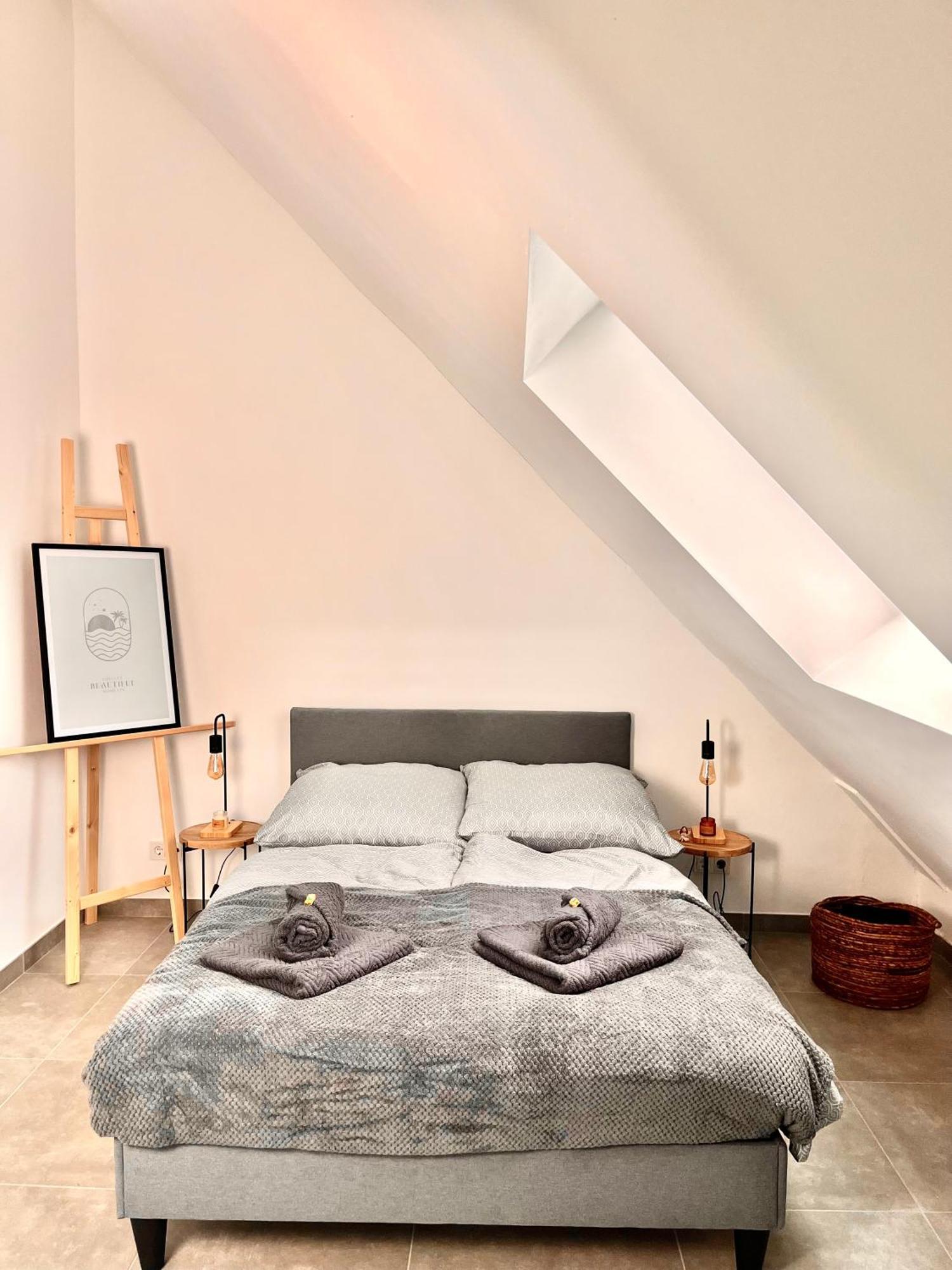 Апартаменти Modernes Loft Naehe Messeplatz, Ewerk Bahn Саарбрюкен Екстер'єр фото