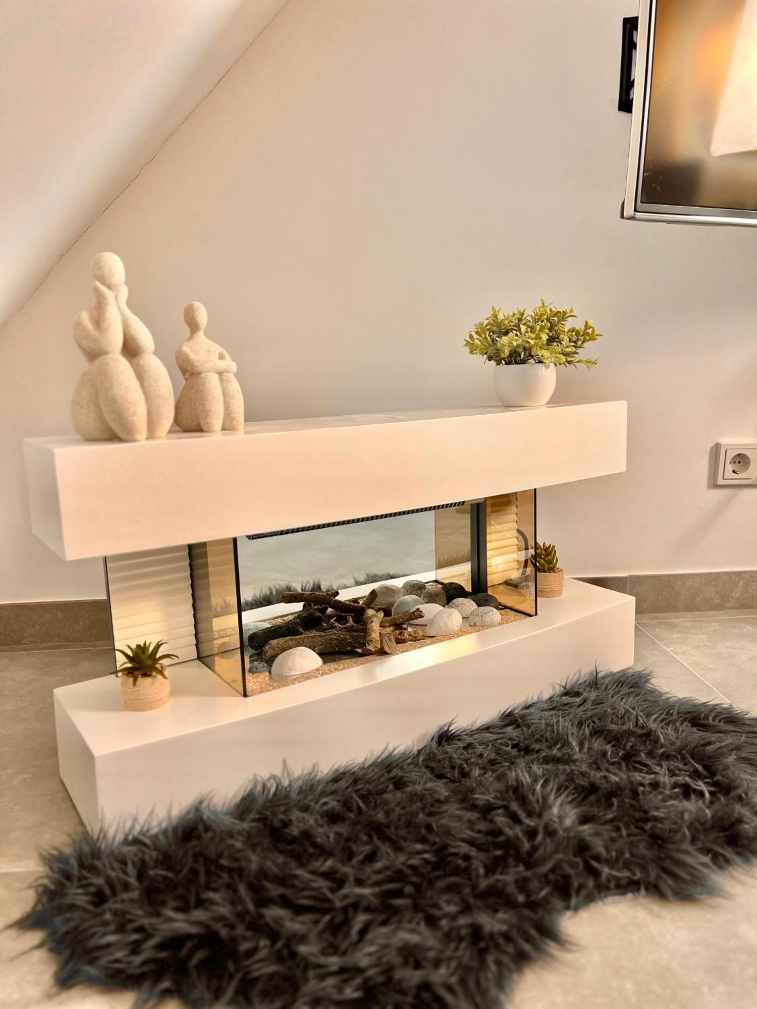 Апартаменти Modernes Loft Naehe Messeplatz, Ewerk Bahn Саарбрюкен Екстер'єр фото