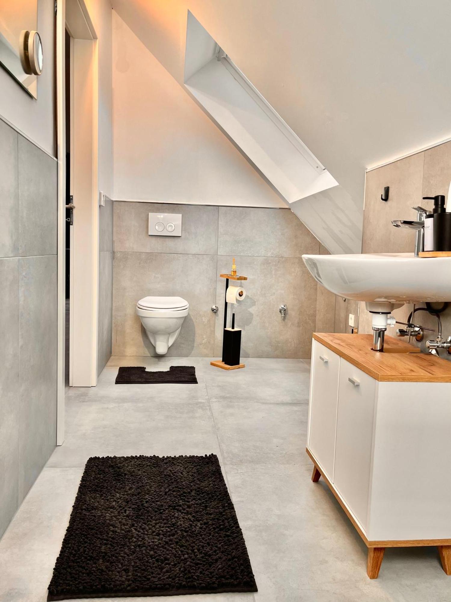 Апартаменти Modernes Loft Naehe Messeplatz, Ewerk Bahn Саарбрюкен Екстер'єр фото