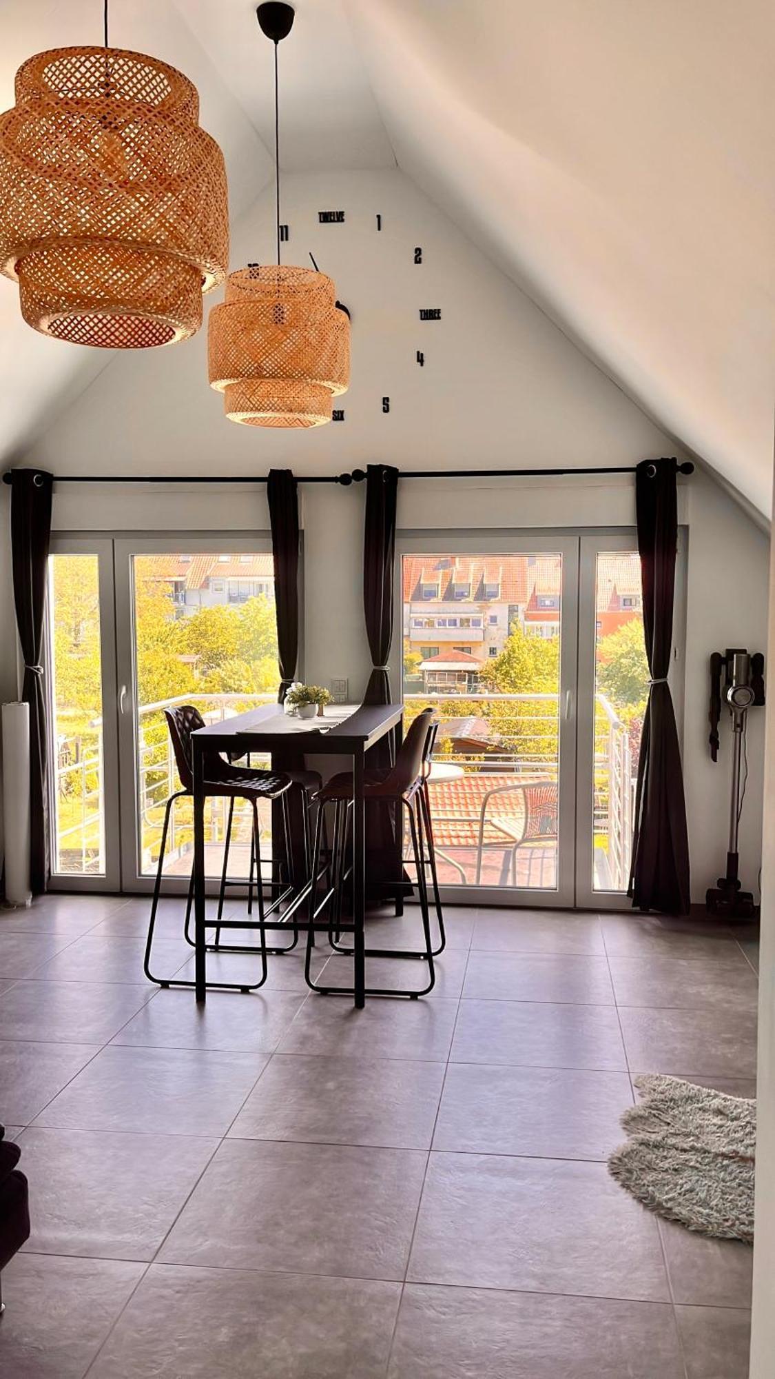 Апартаменти Modernes Loft Naehe Messeplatz, Ewerk Bahn Саарбрюкен Екстер'єр фото